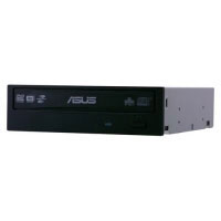 Asus DRW-24B1ST, Black (90-D40FJB-UAN10) Asus DRW-24B1ST, Black (90-D40FJB-UAN10)